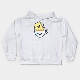 Tea Time Kids Hoodie